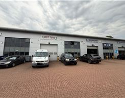 C Invicta Business Centre, Golden Way (Off Beechings Way), Gillingham